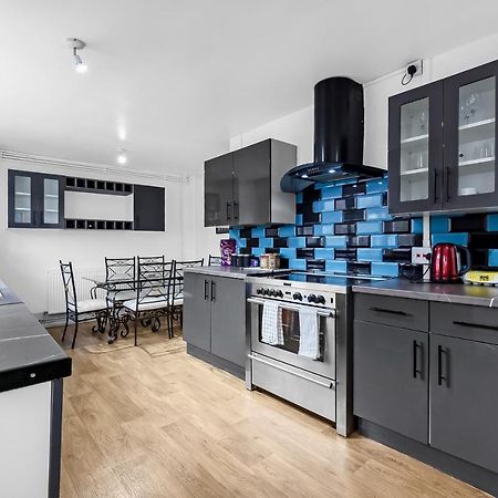 Stylish Excel 3 Bedroom Flat London Ngoại thất bức ảnh