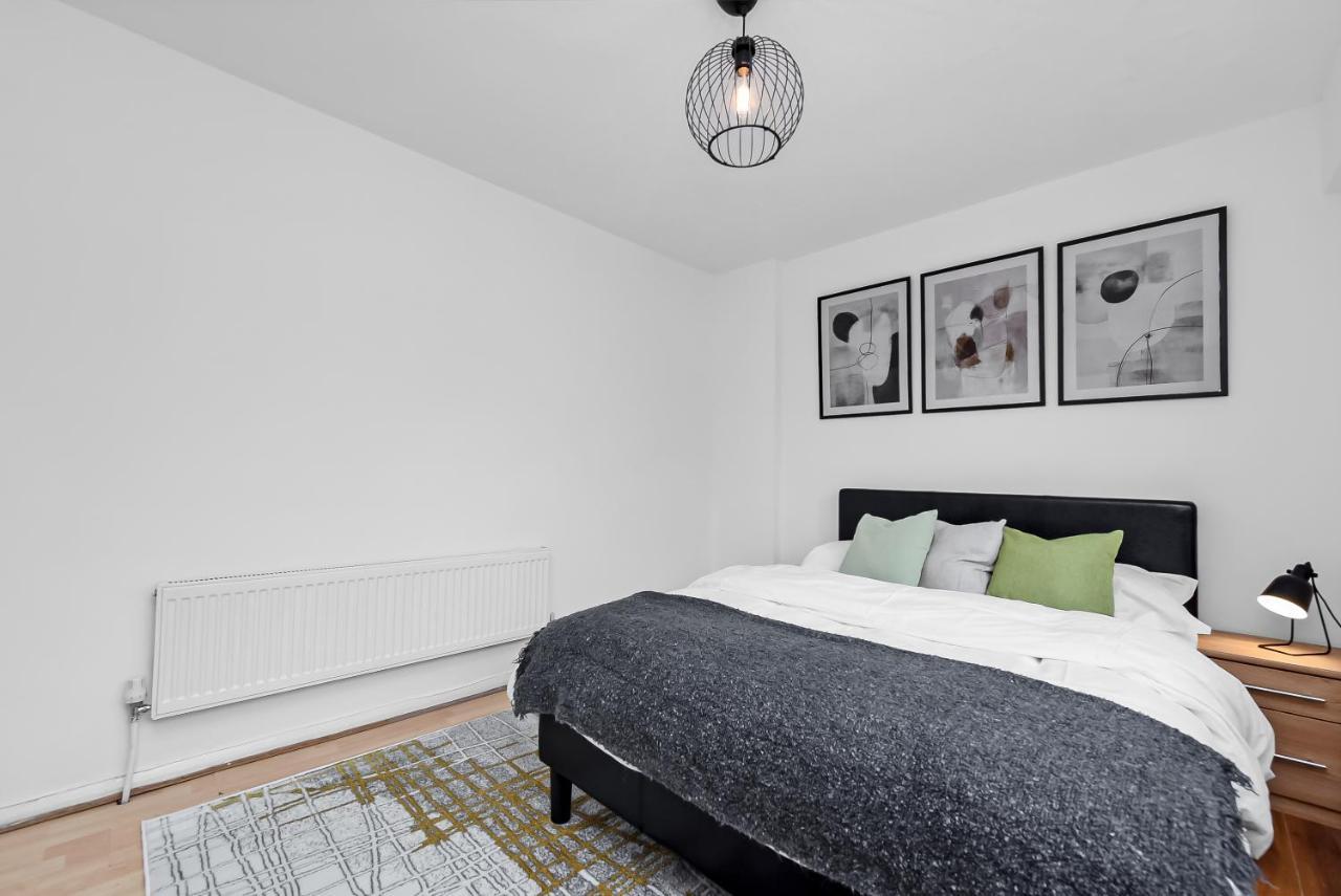 Stylish Excel 3 Bedroom Flat London Ngoại thất bức ảnh