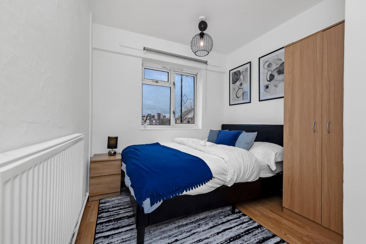 Stylish Excel 3 Bedroom Flat London Ngoại thất bức ảnh